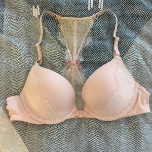 Victoria Secret Lace Racerback Bra
